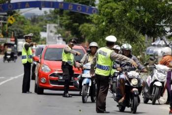Polda Riau Sebut Kesadaran Pengendara Meningkat 